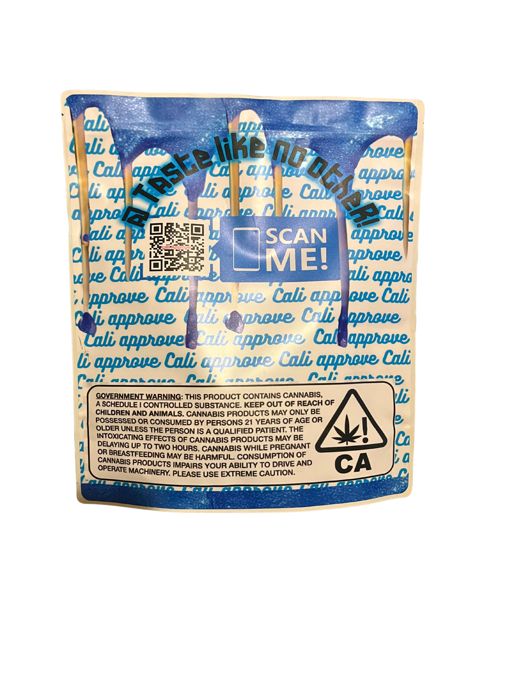 CALI APPROVE BLUEBERRY MUFFIN