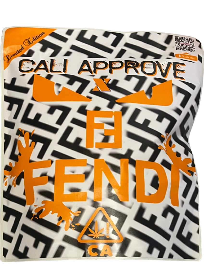 CALI APPROVE X FENDI
