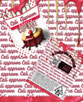 CALI APPROVE CHERRY CUPCAKE